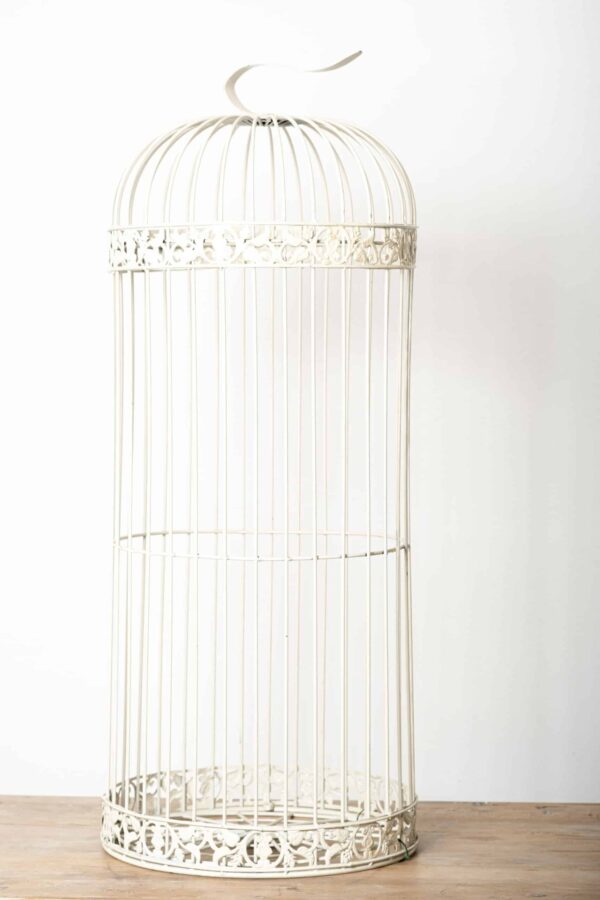 Cage à oiseau