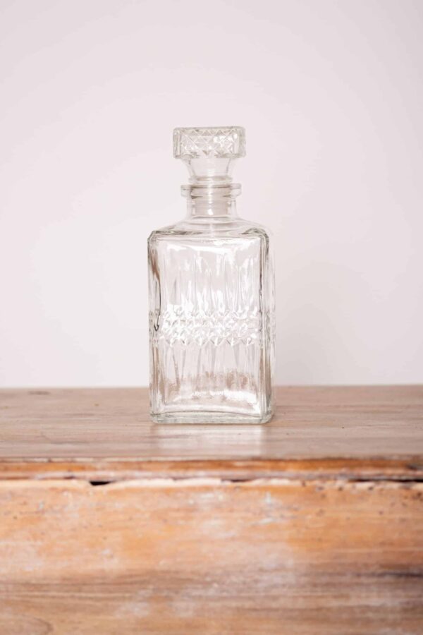 Carafe à whisky vintage – Image 5
