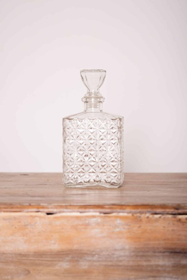 Carafe à whisky vintage – Image 4