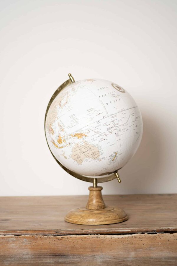Globe vintage