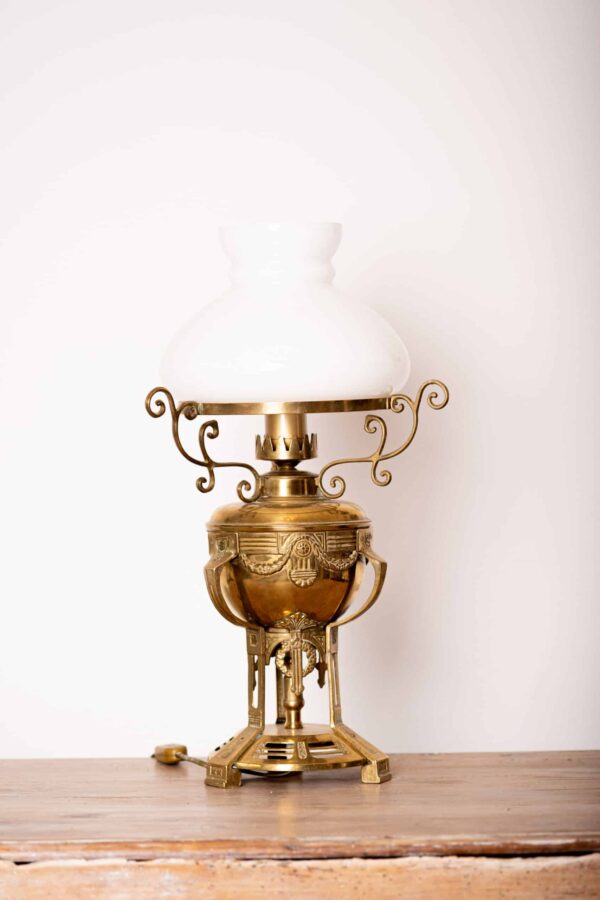 Lampe vintage