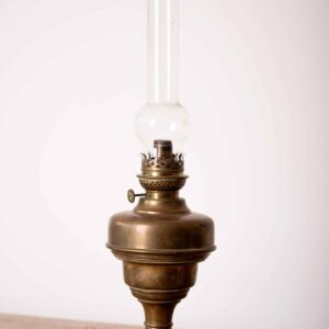 Lampe à huile vintage