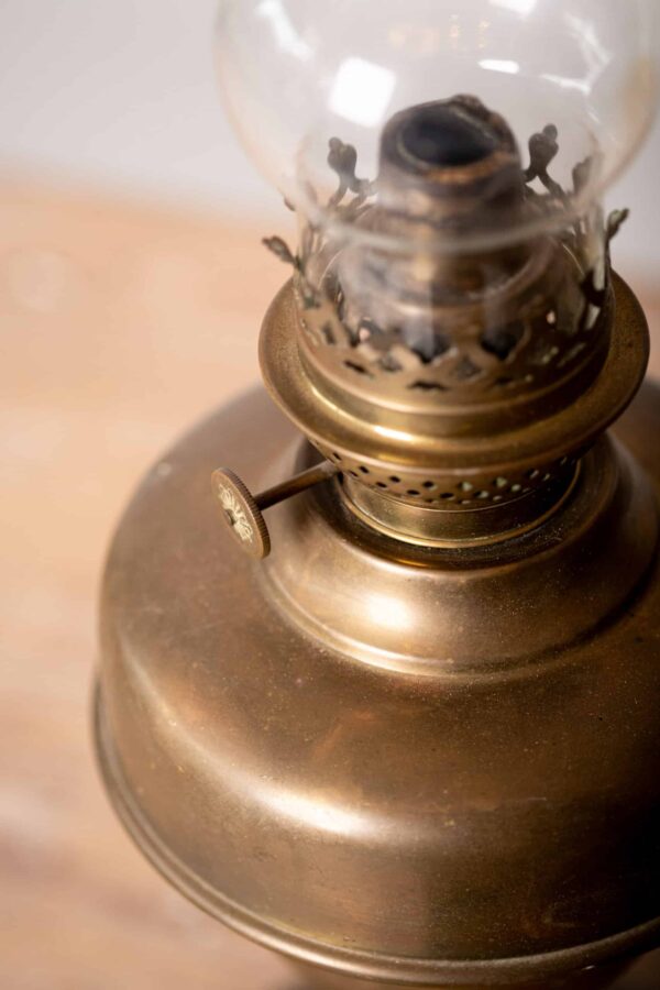Lampe à huile vintage – Image 2