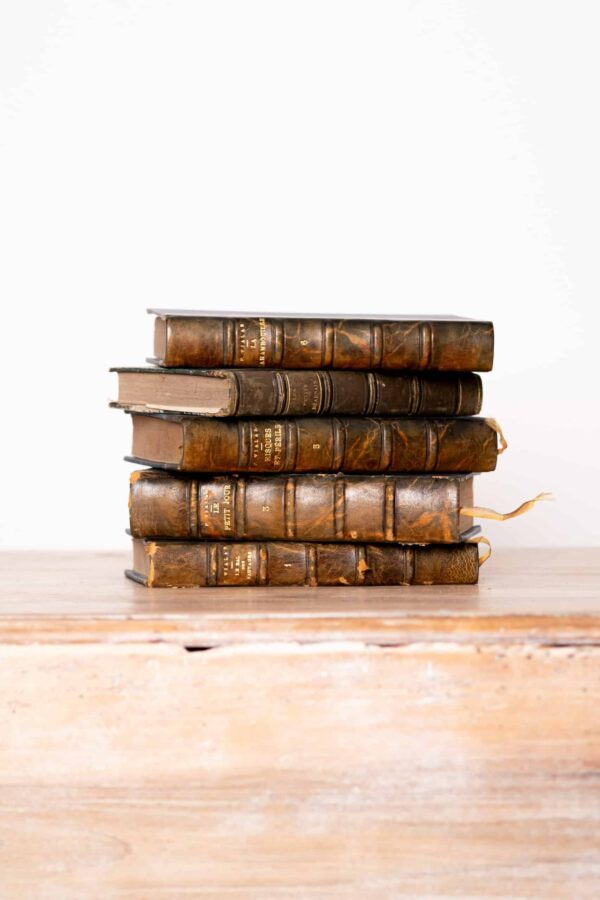 Livre ancien – Image 3