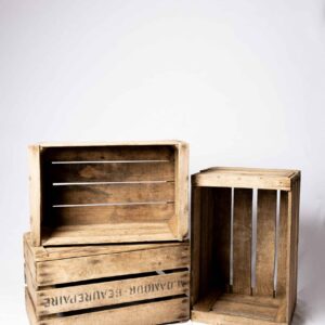 Caisse à pomme