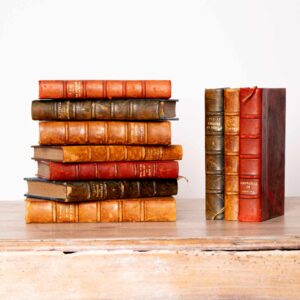 Livre ancien
