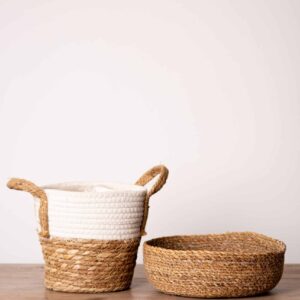 Contenant (pot, panier...)