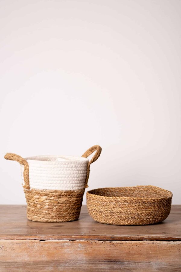 Panier en osier – Image 3