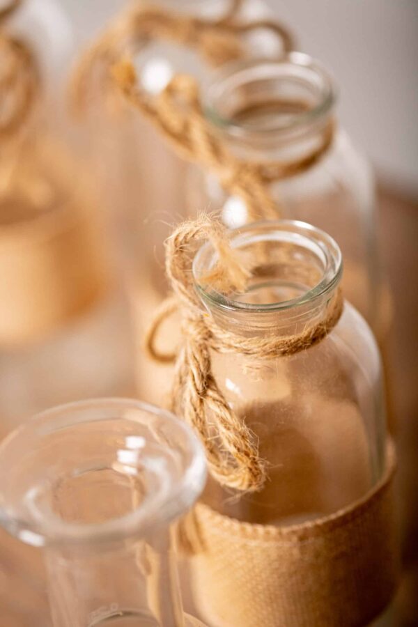 Petites bouteilles corde – Image 2