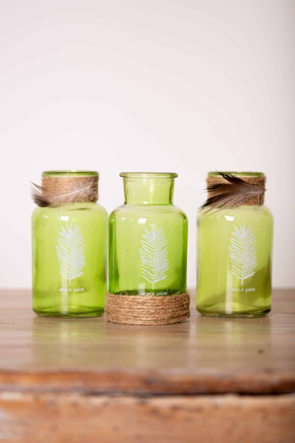 Petits vases colorés – Image 4