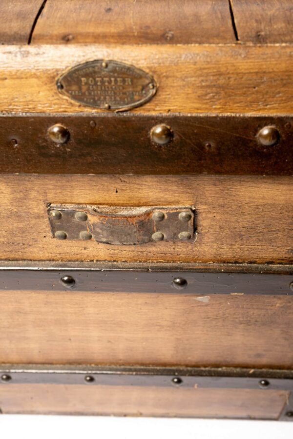 Malle en bois – Image 2