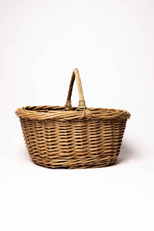 Panier en rotin – Image 3