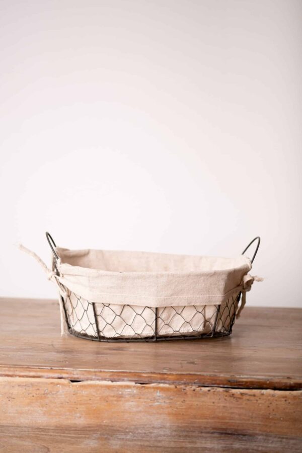 Panier champêtre
