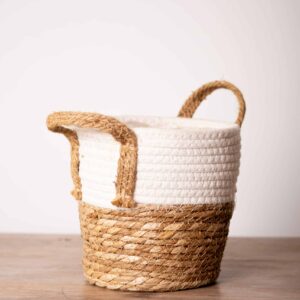 Panier en osier
