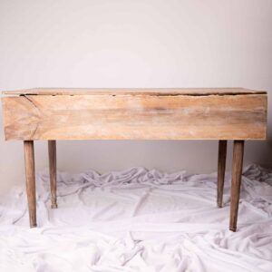 Table en bois