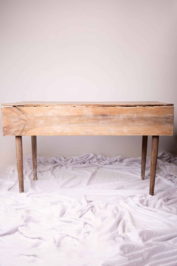 Table en bois