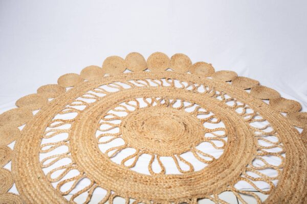Tapis jute