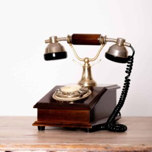 Téléphone 20/30's
