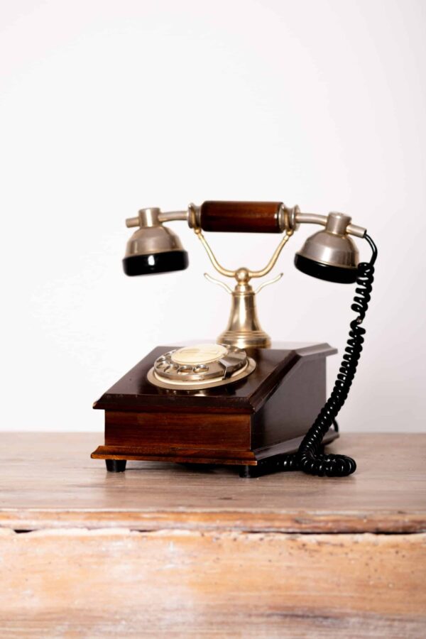 Téléphone 20/30's