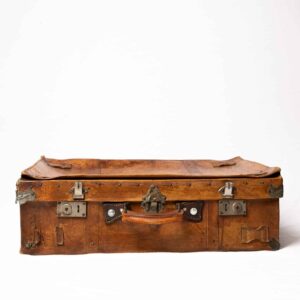 Vieille valise