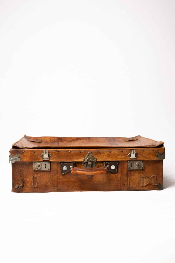 Vieille valise