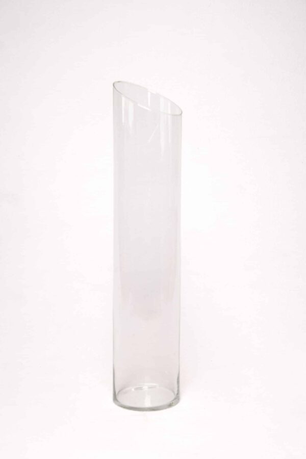 Vase asymétrique