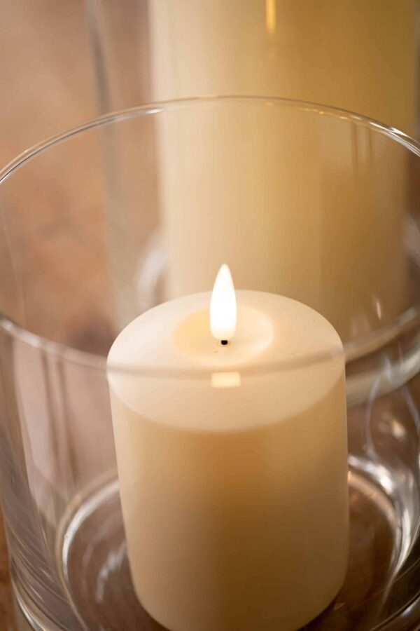 Bougies cylindriques led – Image 5