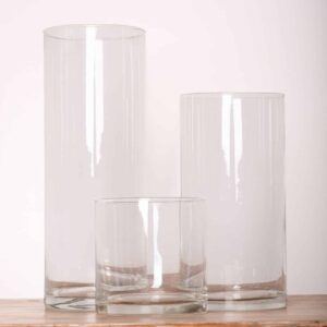 Vase cylindrique