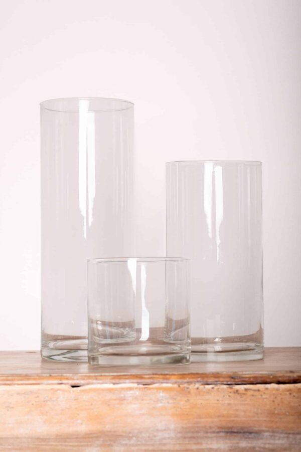 Vase cylindrique