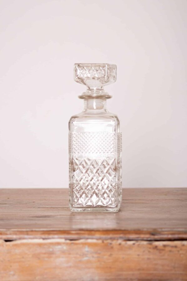 Carafe à whisky vintage – Image 3
