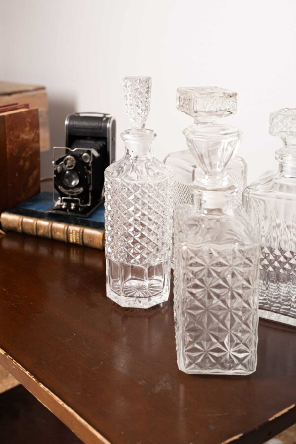 Carafe à whisky vintage – Image 8